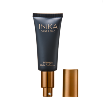 INIKA ORGANIC MATTE PERFECTION PRIMER | Matēta efekta grima bāze, 30 ml