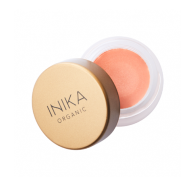 INIKA ORGANIC LIP & CHEEK CREAM | Lūpu un vaigu krēms, 3.5 g