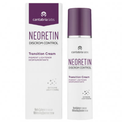 NEORETIN DISCROM CONTROL TRANSITION CREAM | Krēms, 50 ml