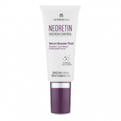 NEORETIN DISCROM CONTROL SERUM BOOSTER FLUID | Intensīvs serums pigmentācijas mazināšanai, 30 ml