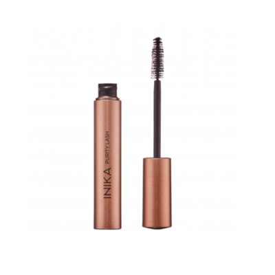 INIKA ORGANIC PURITY LASH MASCARA | Skropstu tuša - Black, 8.5 ml