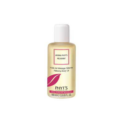PHYTS AROMA PHYT’S RELAXANT | nomierinoša ķermeņa masāžas eļļa, 100ml
