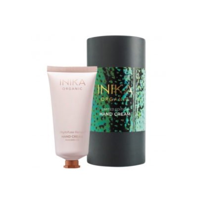 INIKA ORGANIC HAND CREAM | Roku krēma dāvanu komplekts, 75 ml