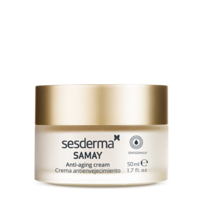 SESDERMA SAMAY ANTI-AGING CREAM | Pretnovecošanas krēms, 50 ml