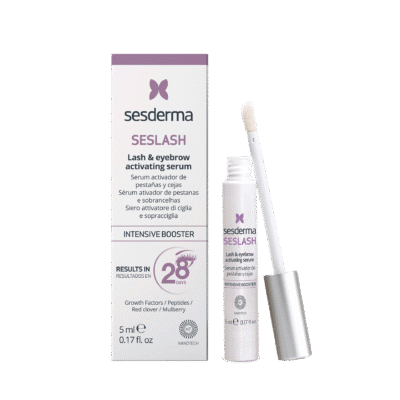 SESDERMA SESLASH LASH & EYEBROW ACTIVATING SERUM | Serums skropstu augšanai, 5 ml