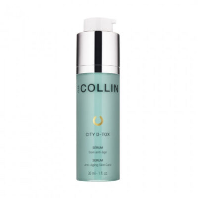 G.M. COLLIN CITY D-TOX SERUM | Serums, 30 ml