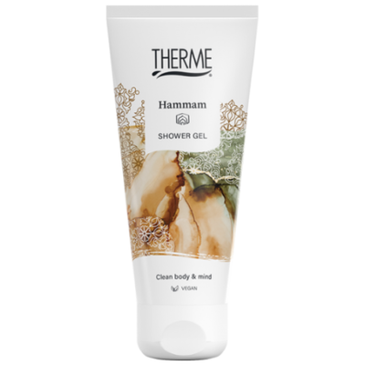 THERME HAMMAM SHOWER GEL | Dušas želeja, 200 ml