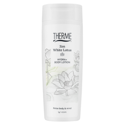 THERME Zen White Lotus Body Lotion, 250 ml | Ķermeņa losjons