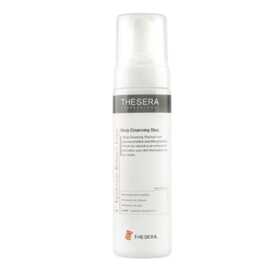 THESERA EPIDERMIS BALANCE FOAM | Putas, 200 ml