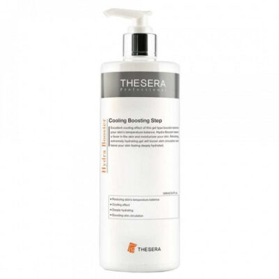 THESERA HYDRA BOOSTER | Atvēsinošs un mitrinošs gels, 500 ml