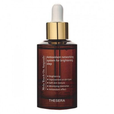 THESERA MELA TOUCH ON SERUM | Serums, 50 ml