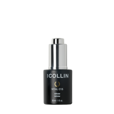 G.M.Collin Serum Vital C15 | C vitamīna serums sejai, 30 ml