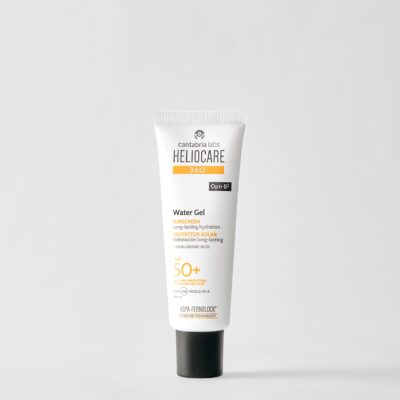 HELIOCARE 360° WATER GEL SPF50+ | Intensīvi mitrinošs saules aizsargkrēms, 50 ml